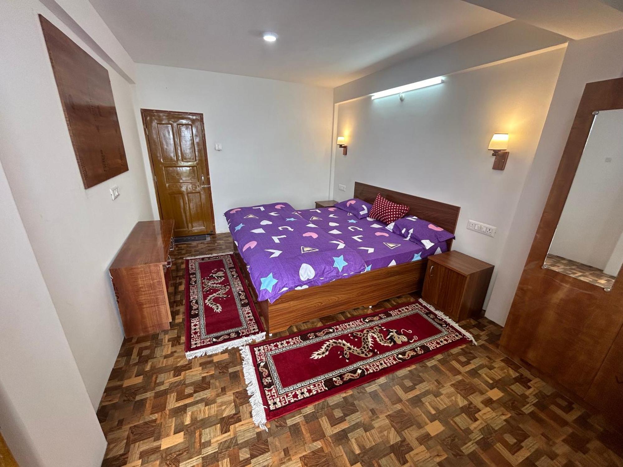 Murmincho Homestay Дарджилинг Екстериор снимка