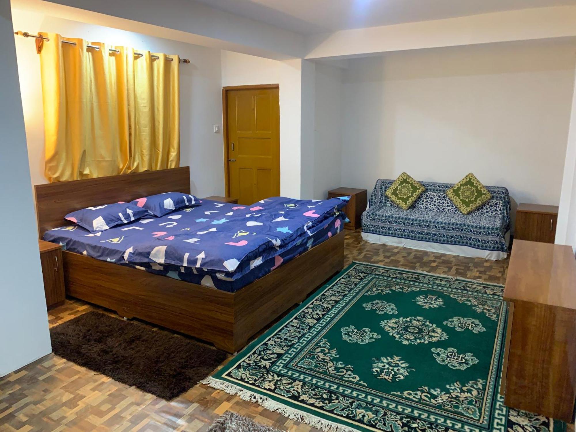 Murmincho Homestay Дарджилинг Екстериор снимка