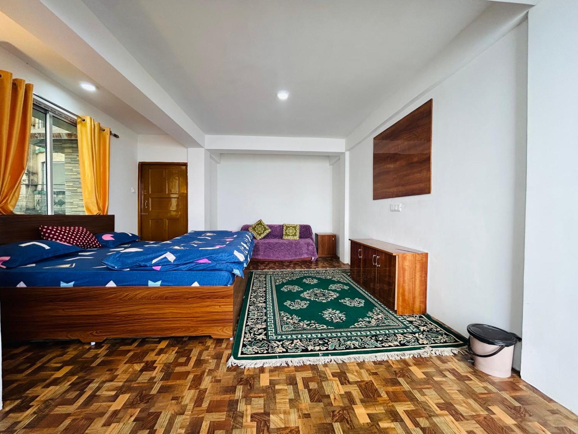 Murmincho Homestay Дарджилинг Екстериор снимка