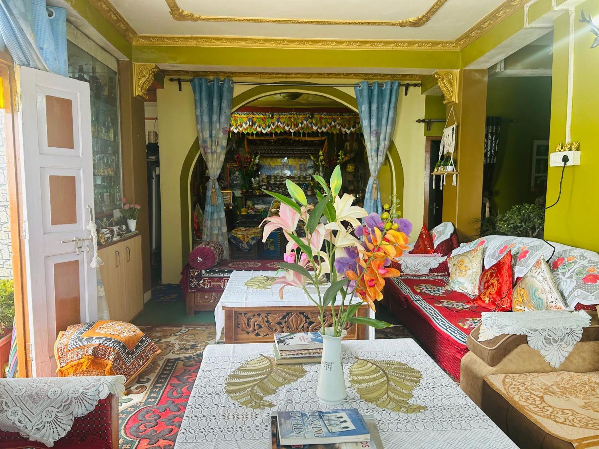 Murmincho Homestay Дарджилинг Екстериор снимка