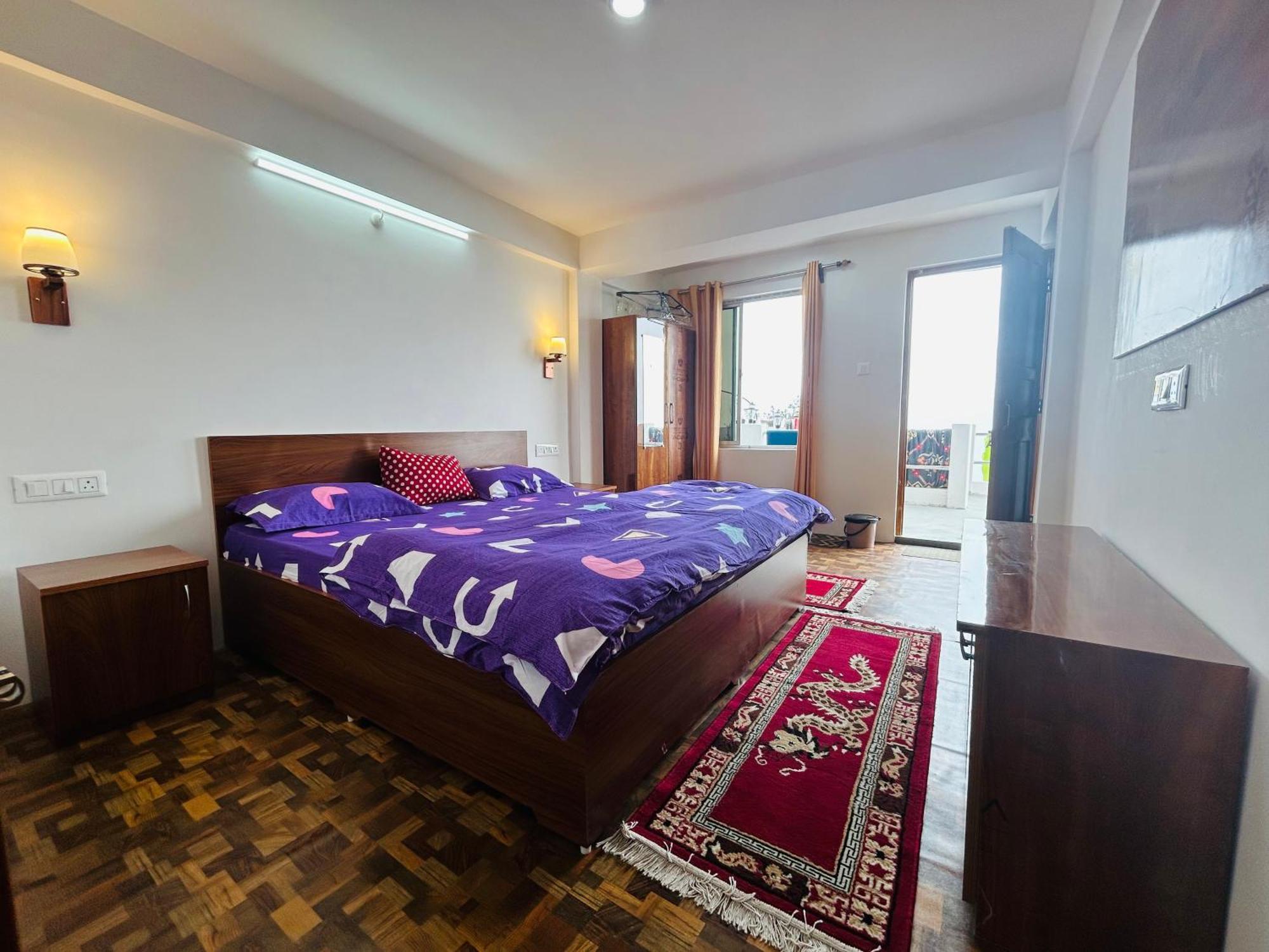 Murmincho Homestay Дарджилинг Екстериор снимка