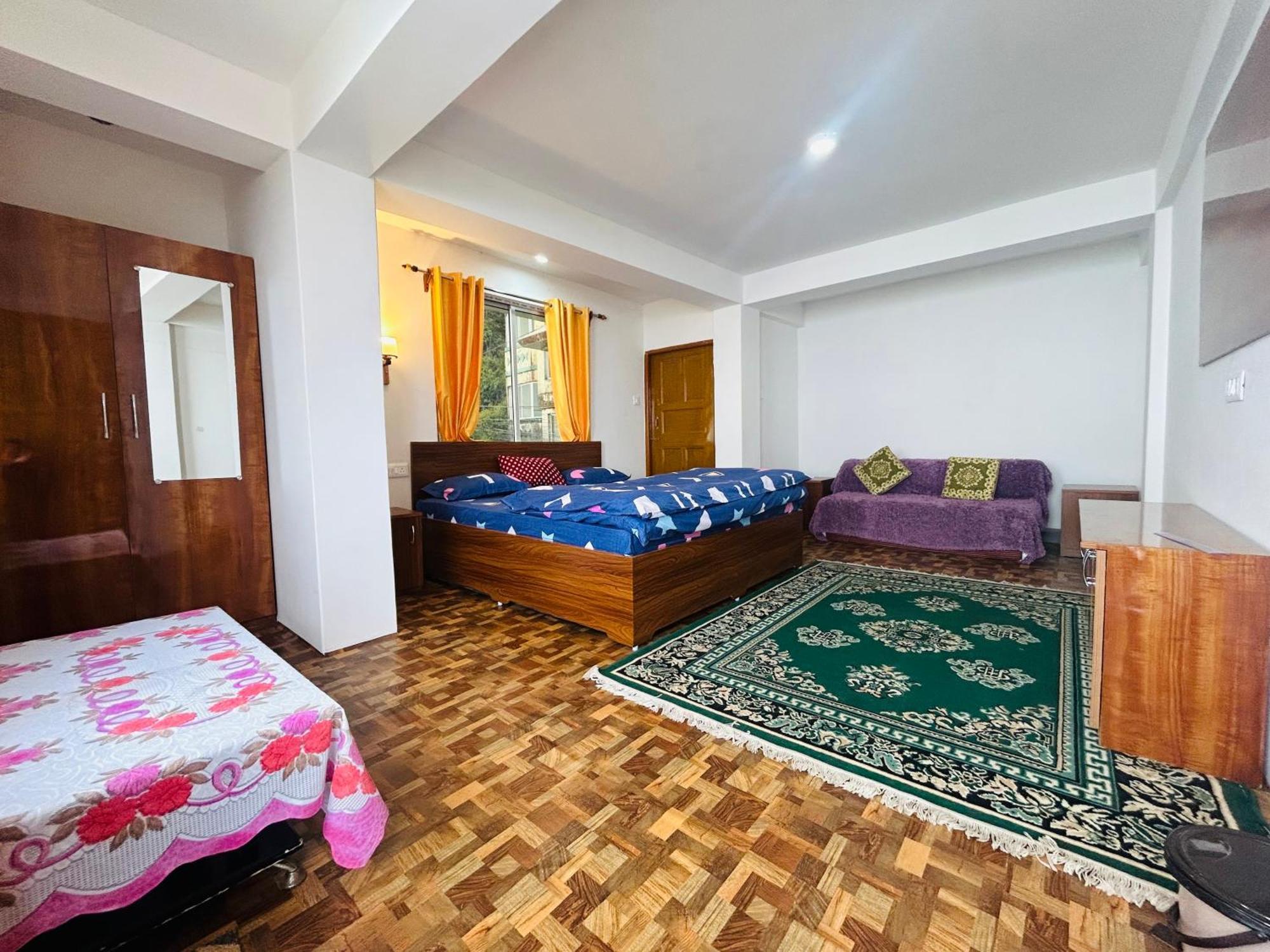 Murmincho Homestay Дарджилинг Екстериор снимка