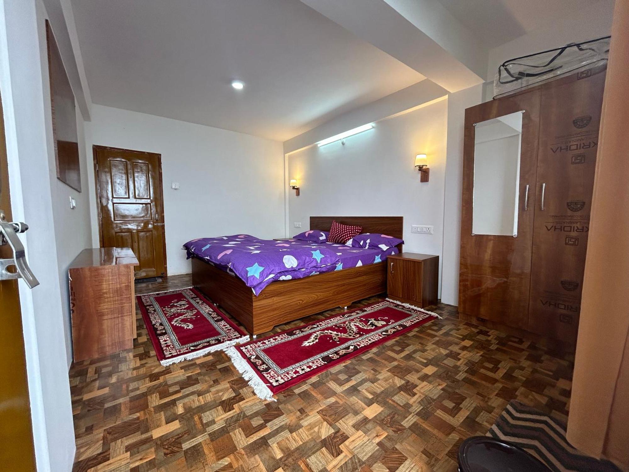 Murmincho Homestay Дарджилинг Екстериор снимка