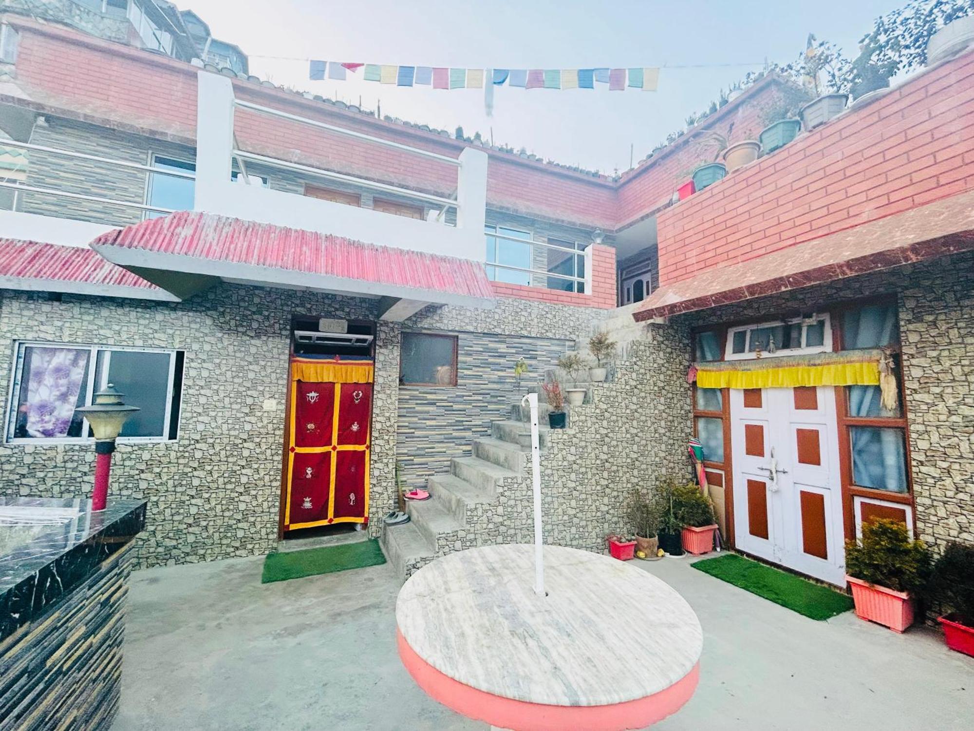 Murmincho Homestay Дарджилинг Екстериор снимка